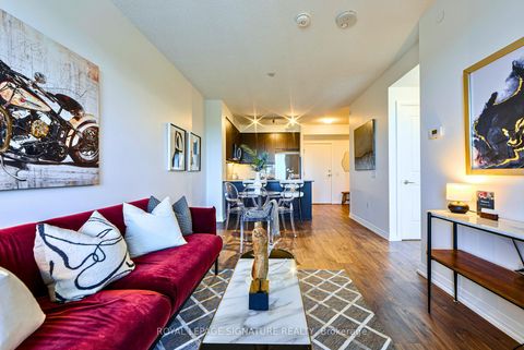 Photo 4 at 714 - 50 Thomas Riley Road, City Centre West, Toronto