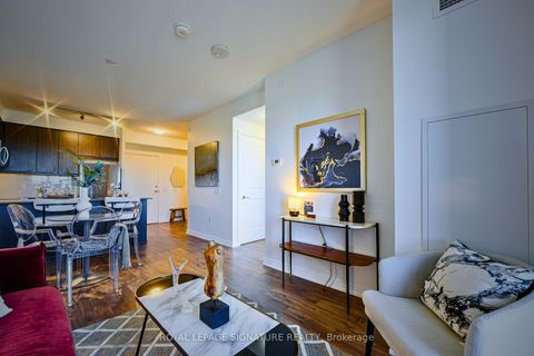 Photo 5 at 714 - 50 Thomas Riley Road, City Centre West, Toronto