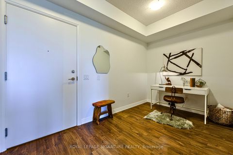 Photo 12 at 714 - 50 Thomas Riley Road, City Centre West, Toronto