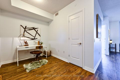 Photo 13 at 714 - 50 Thomas Riley Road, City Centre West, Toronto