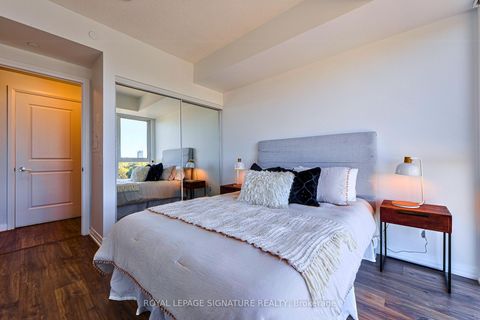 Photo 15 at 714 - 50 Thomas Riley Road, City Centre West, Toronto