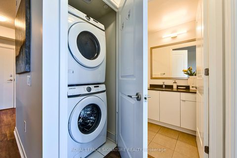 Photo 16 at 714 - 50 Thomas Riley Road, City Centre West, Toronto