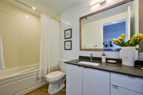 Photo 17 at 714 - 50 Thomas Riley Road, City Centre West, Toronto