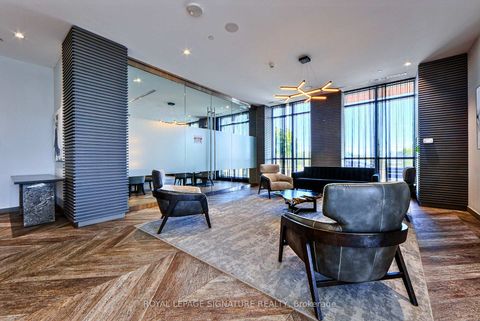 Photo 19 at 714 - 50 Thomas Riley Road, City Centre West, Toronto