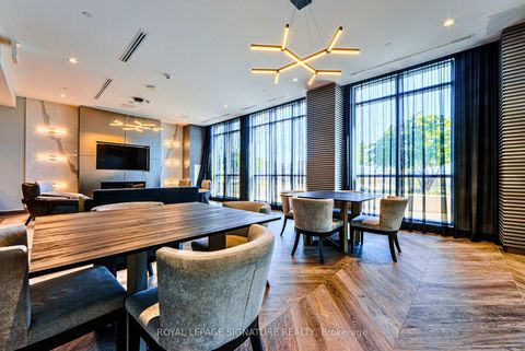 Photo 21 at 714 - 50 Thomas Riley Road, City Centre West, Toronto