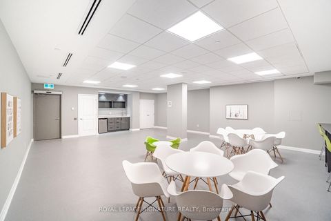 Photo 22 at 714 - 50 Thomas Riley Road, City Centre West, Toronto