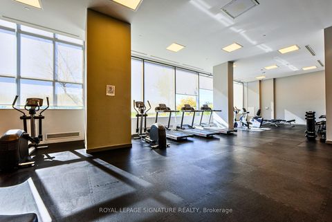 Photo 23 at 714 - 50 Thomas Riley Road, City Centre West, Toronto