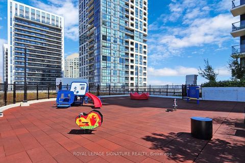 Photo 25 at 714 - 50 Thomas Riley Road, City Centre West, Toronto
