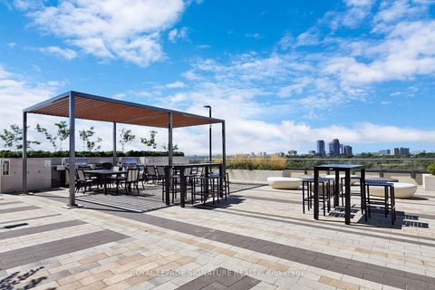 Photo 26 at 714 - 50 Thomas Riley Road, City Centre West, Toronto