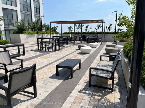 Photo 27 at 714 - 50 Thomas Riley Road, City Centre West, Toronto