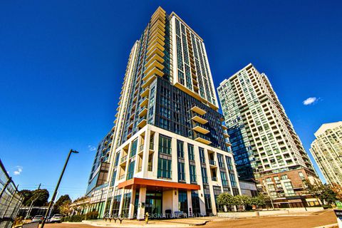 Photo 28 at 714 - 50 Thomas Riley Road, City Centre West, Toronto