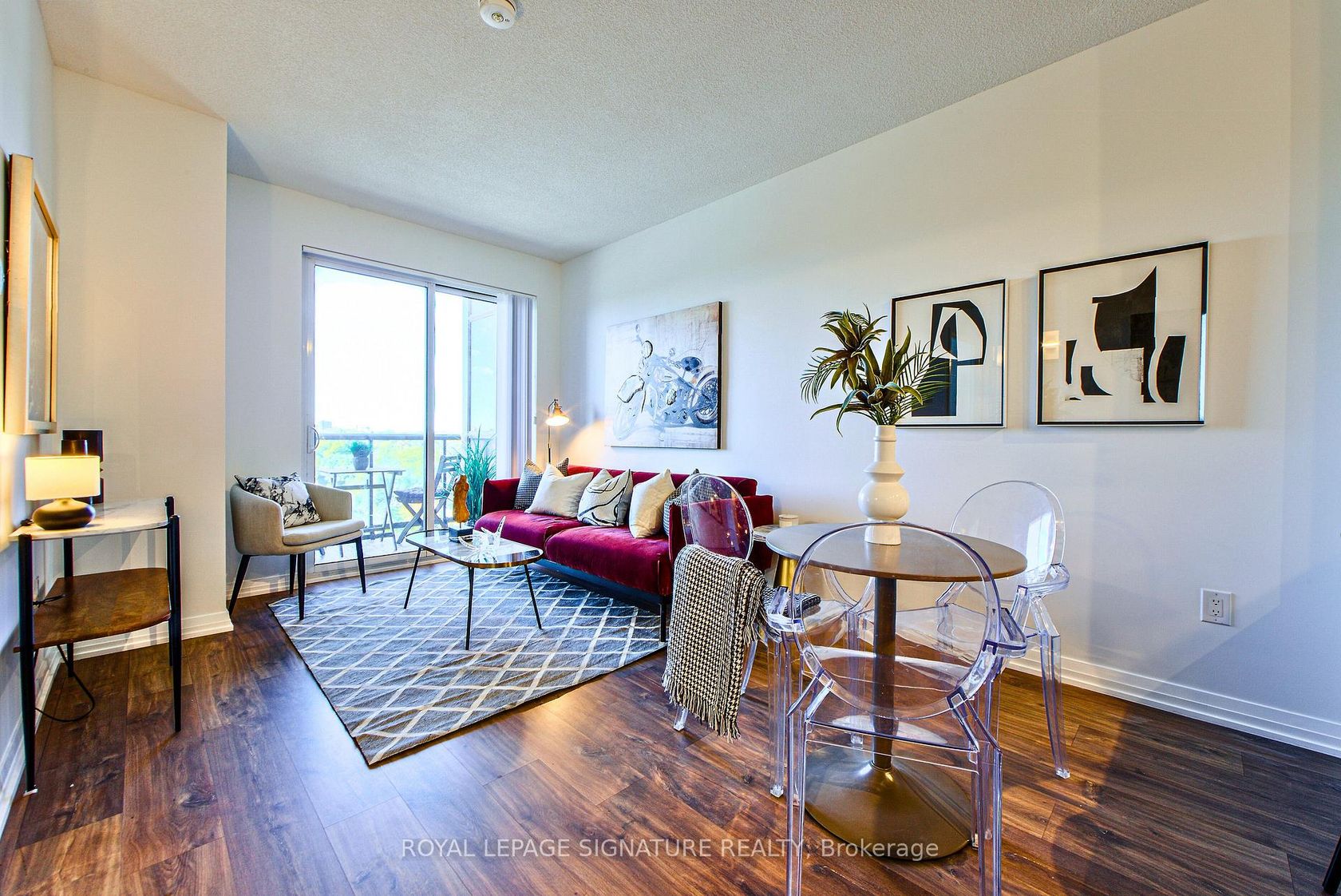714 - 50 Thomas Riley Road, City Centre West, Toronto 
