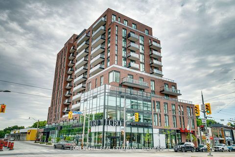 Photo 0 at 209 - 185 Alberta Avenue, Oakwood Village, Toronto