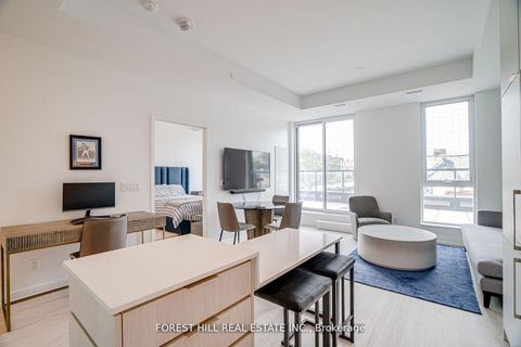 Photo 8 at 209 - 185 Alberta Avenue, Oakwood Village, Toronto
