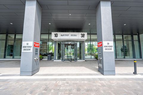 Photo 2 at 921 - 38 Honeycrisp Crescent, Vaughan Corporate Centre, Vaughan