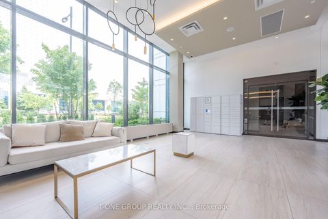 Photo 4 at 921 - 38 Honeycrisp Crescent, Vaughan Corporate Centre, Vaughan