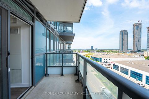 Photo 21 at 921 - 38 Honeycrisp Crescent, Vaughan Corporate Centre, Vaughan