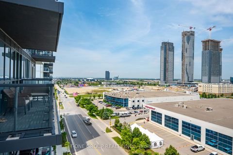 Photo 22 at 921 - 38 Honeycrisp Crescent, Vaughan Corporate Centre, Vaughan