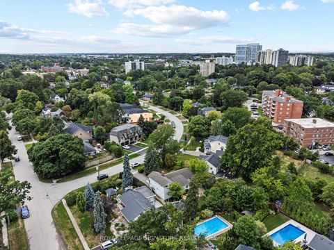 Photo 27 at 45 Crescent Road, CO Central, Oakville