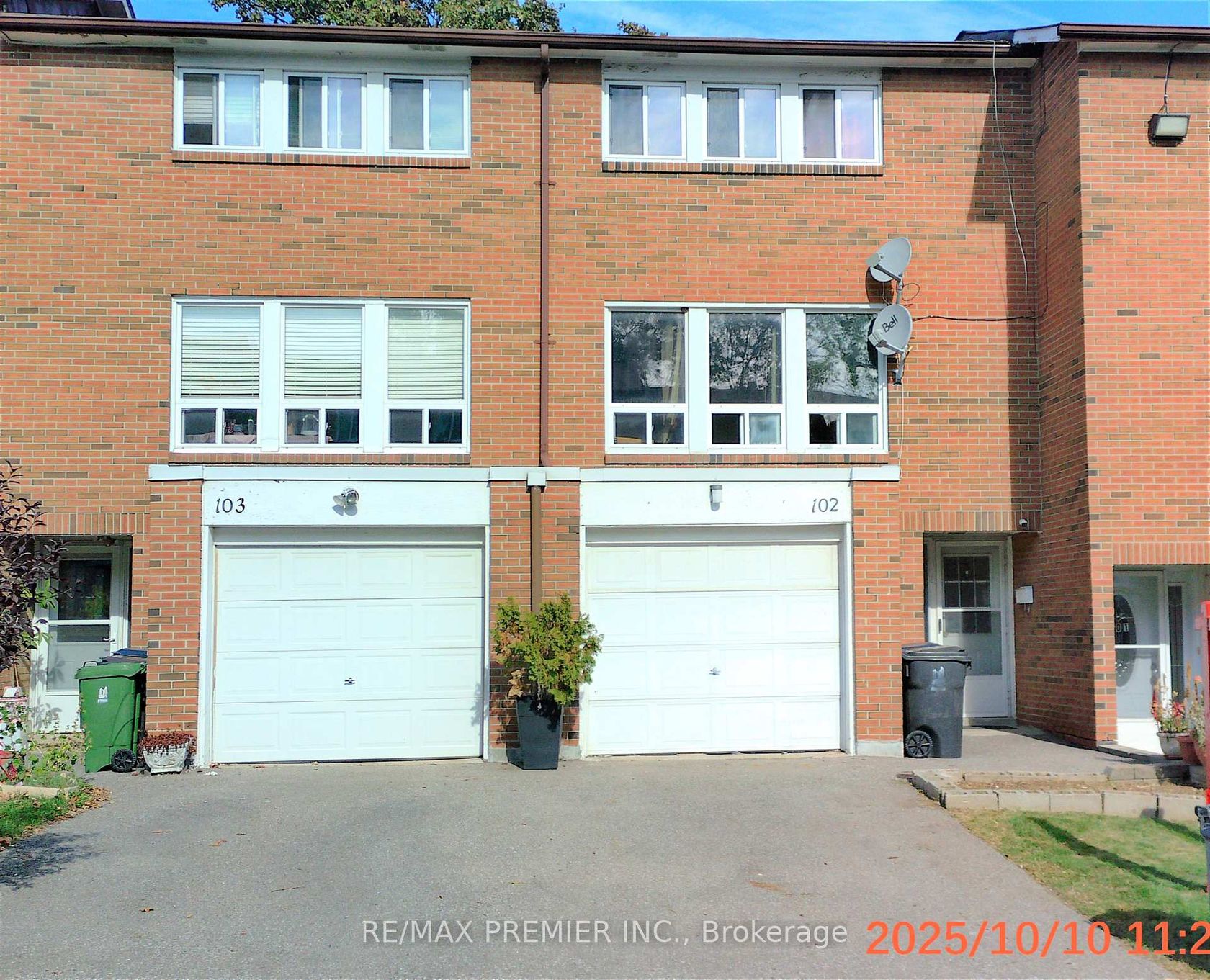 102 - 1797 Martin Grove Road, Jamestown, Toronto 