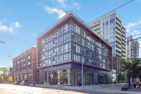 Photo 0 at 313 - 665 Queen Street E, South Riverdale, Toronto