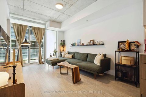 Photo 5 at 313 - 665 Queen Street E, South Riverdale, Toronto