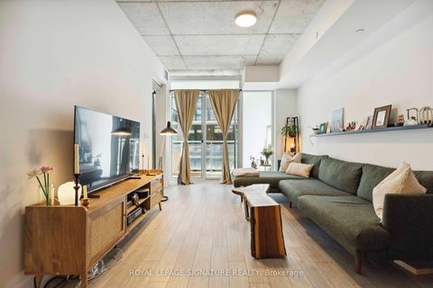 Photo 6 at 313 - 665 Queen Street E, South Riverdale, Toronto
