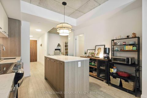 Photo 12 at 313 - 665 Queen Street E, South Riverdale, Toronto