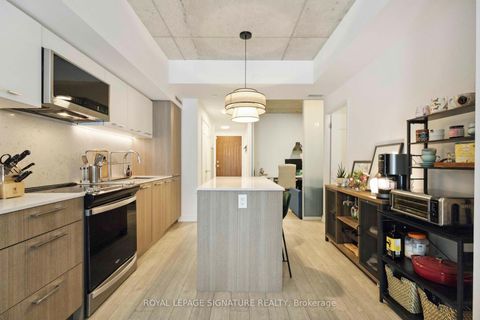 Photo 13 at 313 - 665 Queen Street E, South Riverdale, Toronto