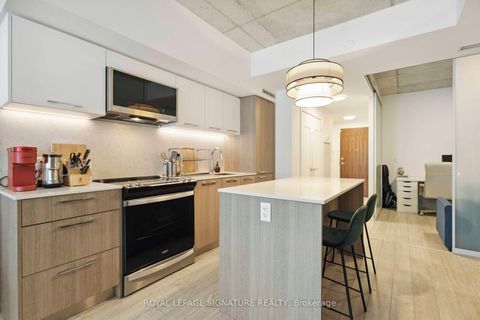 Photo 14 at 313 - 665 Queen Street E, South Riverdale, Toronto