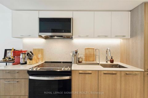 Photo 16 at 313 - 665 Queen Street E, South Riverdale, Toronto