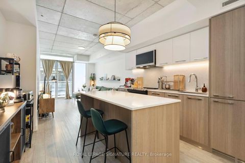 Photo 20 at 313 - 665 Queen Street E, South Riverdale, Toronto