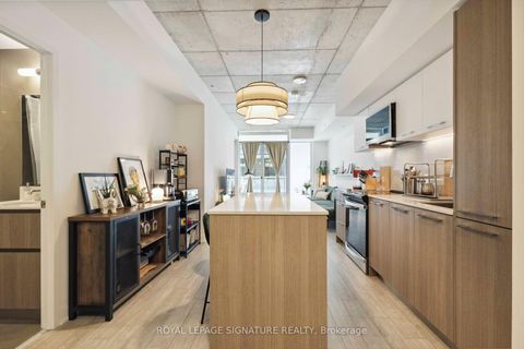 Photo 21 at 313 - 665 Queen Street E, South Riverdale, Toronto