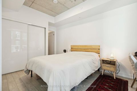Photo 22 at 313 - 665 Queen Street E, South Riverdale, Toronto