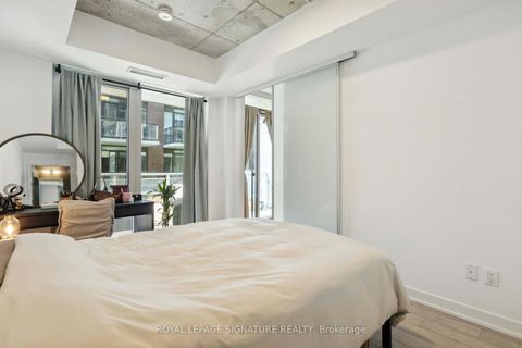 Photo 23 at 313 - 665 Queen Street E, South Riverdale, Toronto