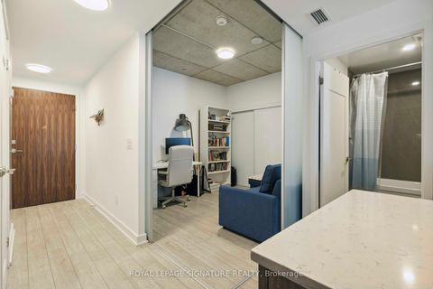 Photo 25 at 313 - 665 Queen Street E, South Riverdale, Toronto