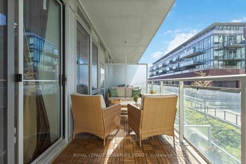 Photo 30 at 313 - 665 Queen Street E, South Riverdale, Toronto