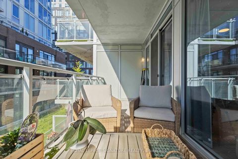 Photo 32 at 313 - 665 Queen Street E, South Riverdale, Toronto