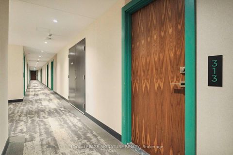 Photo 34 at 313 - 665 Queen Street E, South Riverdale, Toronto