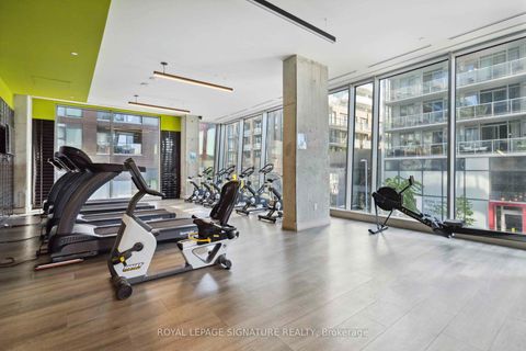 Photo 38 at 313 - 665 Queen Street E, South Riverdale, Toronto