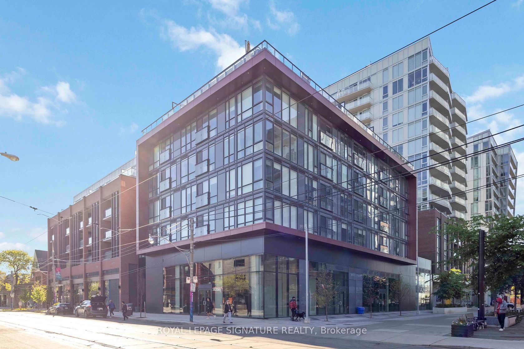 313 - 665 Queen Street E, South Riverdale, Toronto 