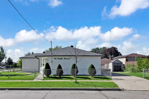 Photo 1 at 16 Frith Road, Jane Heights, Toronto