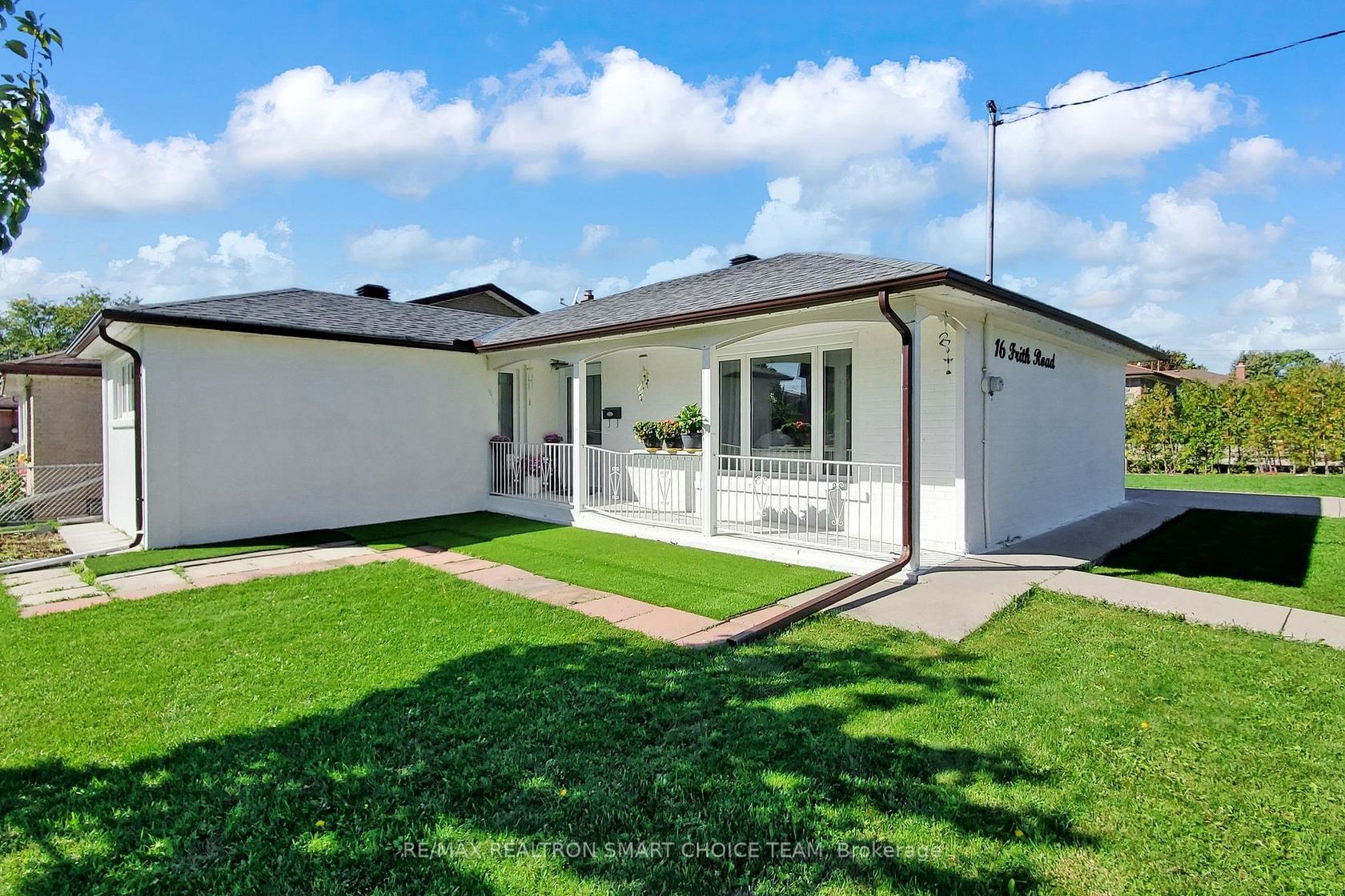 16 Frith Road, Jane Heights, Toronto by Alessia Polo 16 Frith Road, Jane Heights, Toronto