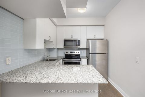 Photo 4 at A102 - 5309 Highway 7, Vaughan Grove, Vaughan