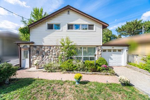 Photo 1 at 60 Hinton Road, Kipling, Toronto