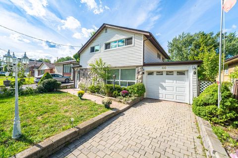 Photo 4 at 60 Hinton Road, Kipling, Toronto