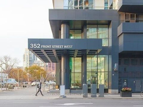 Photo 1 at 1612 - 352 Front Street W, Waterfront Communities C1, Toronto