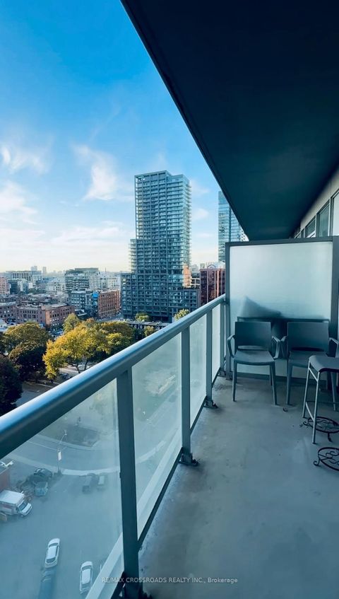 Photo 10 at 1612 - 352 Front Street W, Waterfront Communities C1, Toronto