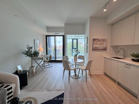 Photo 6 at 612 - 250 Lawrence Avenue W, Lawrence Park North, Toronto