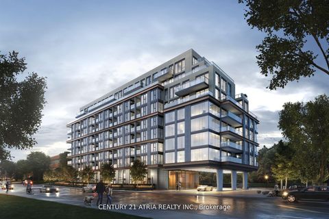 Photo 3 at 717 - 250 Lawrence Avenue W, Lawrence Park North, Toronto